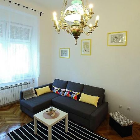 Palma Apartment Zagreb Luaran gambar
