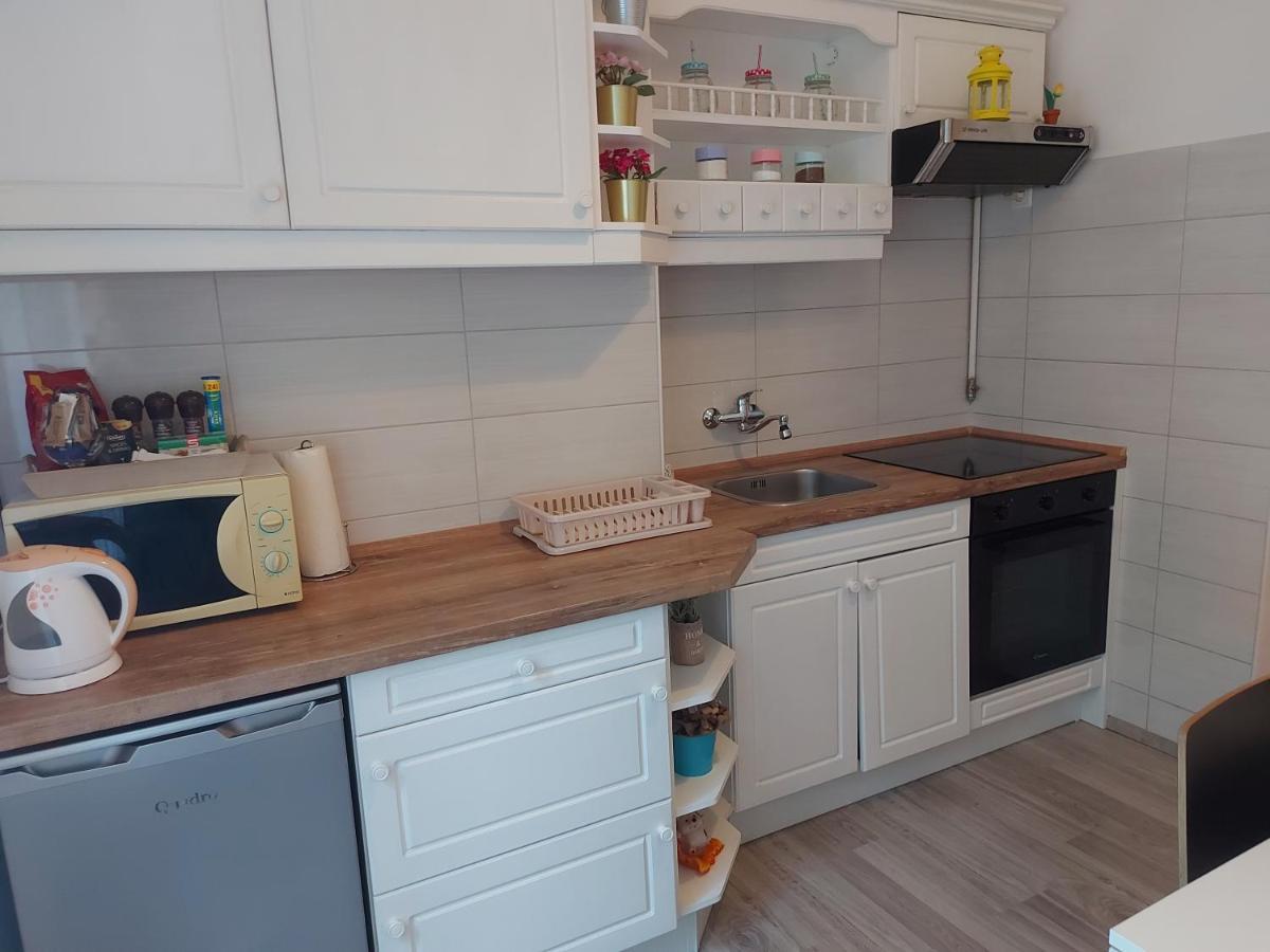 Palma Apartment Zagreb Luaran gambar