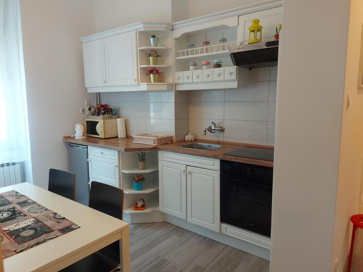 Palma Apartment Zagreb Luaran gambar