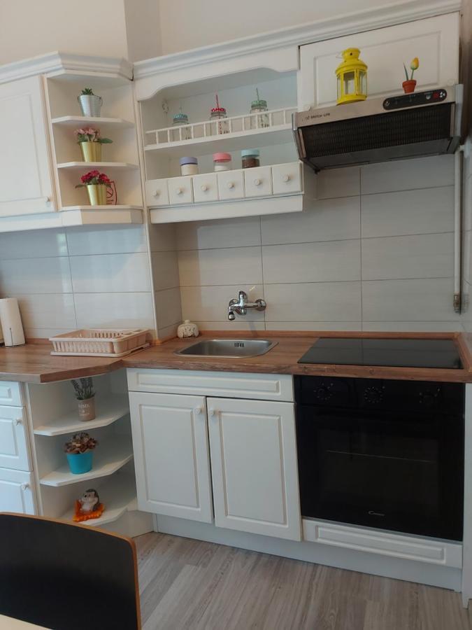 Palma Apartment Zagreb Luaran gambar