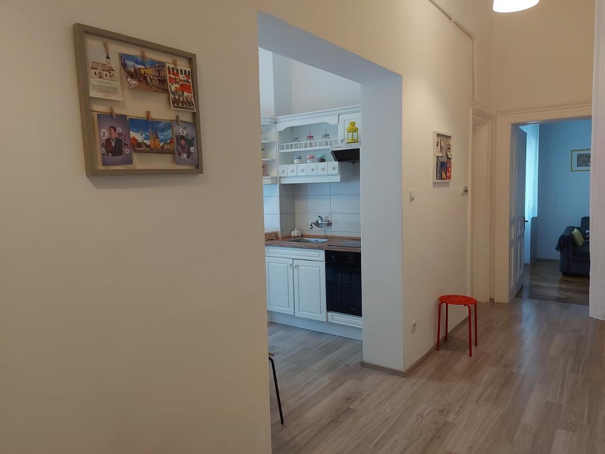 Palma Apartment Zagreb Luaran gambar