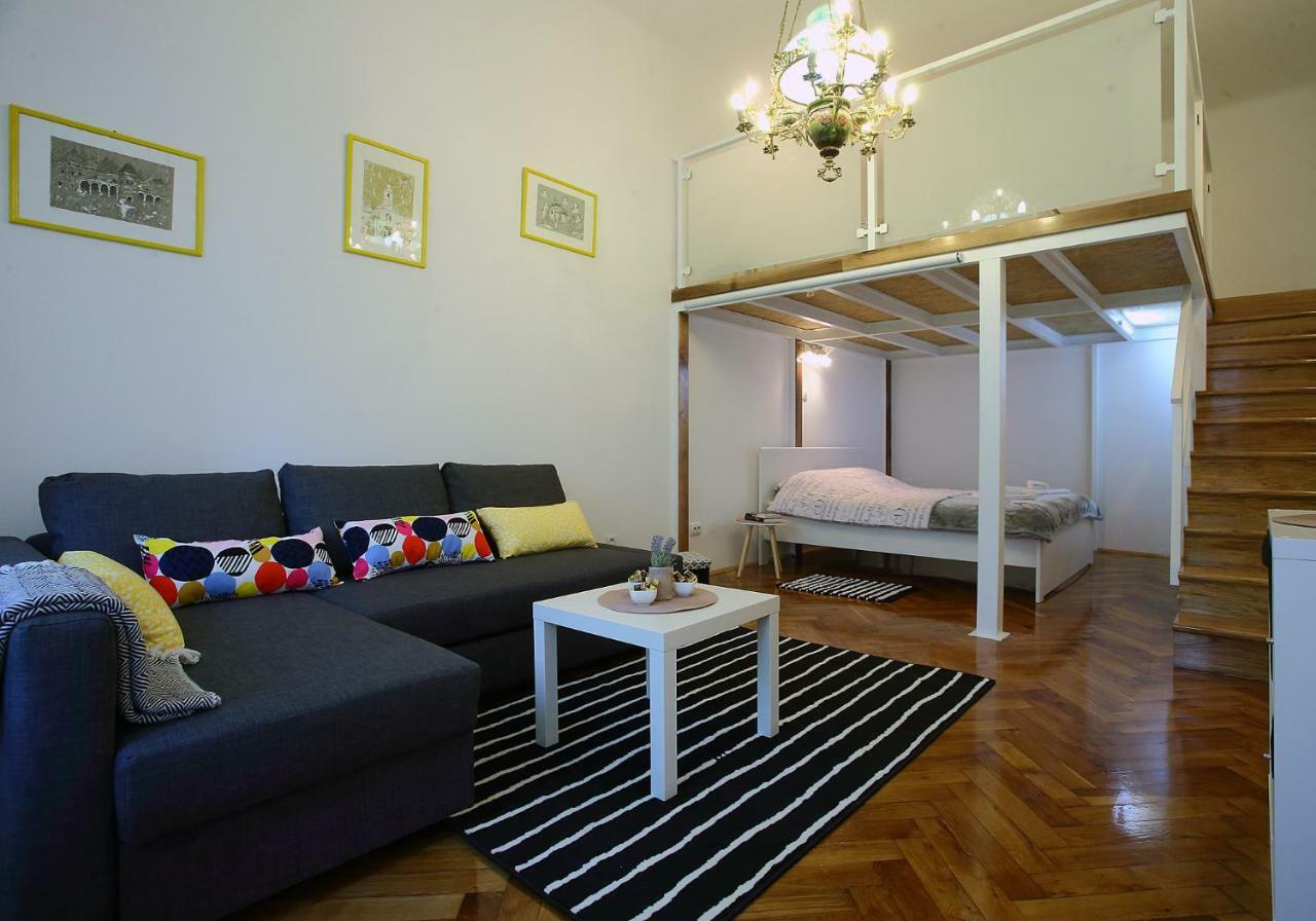 Palma Apartment Zagreb Luaran gambar