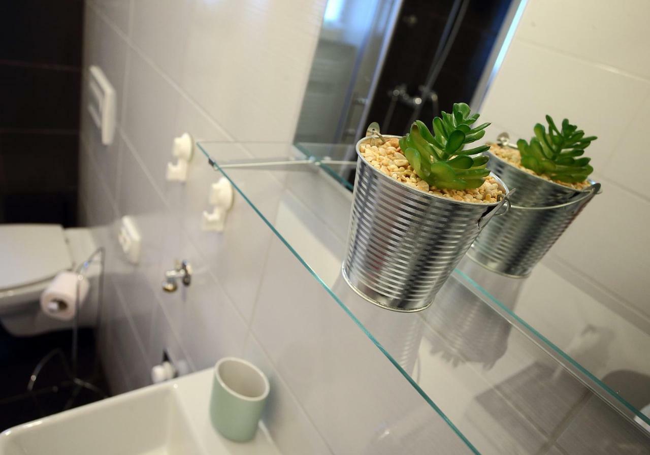 Palma Apartment Zagreb Luaran gambar