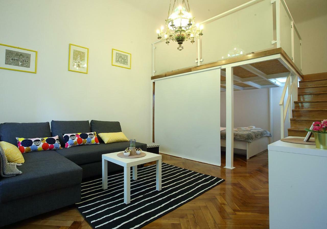 Palma Apartment Zagreb Luaran gambar