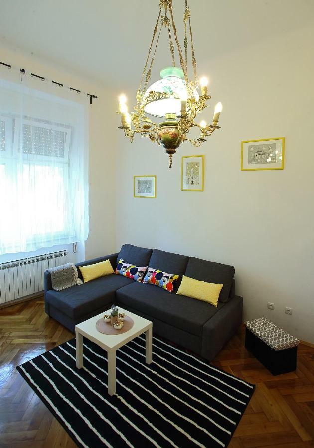 Palma Apartment Zagreb Luaran gambar
