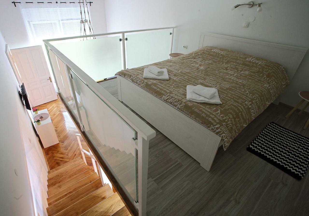 Palma Apartment Zagreb Luaran gambar