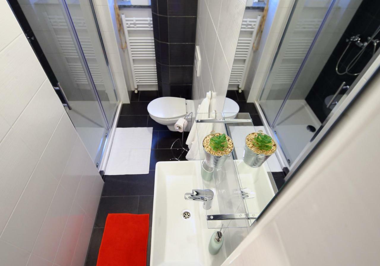 Palma Apartment Zagreb Luaran gambar