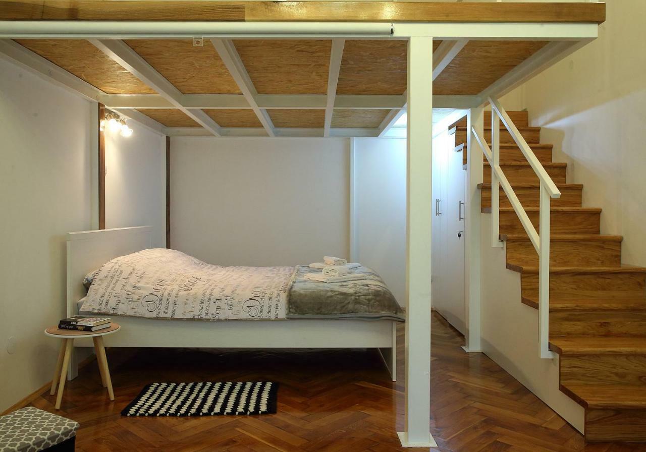 Palma Apartment Zagreb Luaran gambar