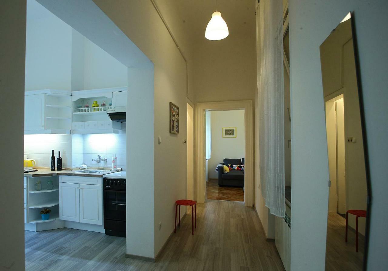 Palma Apartment Zagreb Luaran gambar