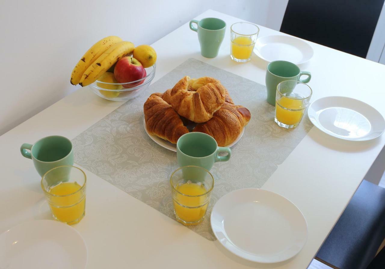 Palma Apartment Zagreb Luaran gambar