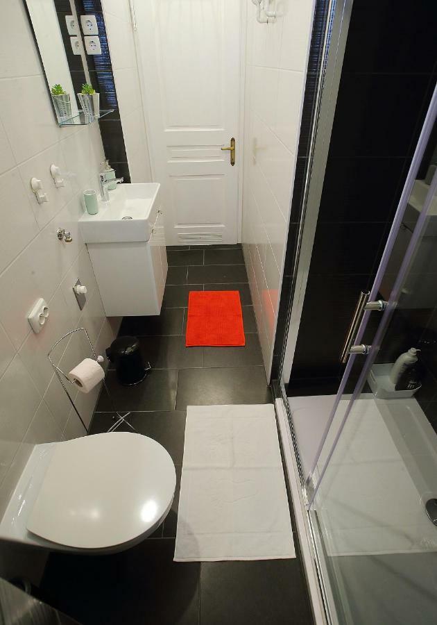 Palma Apartment Zagreb Luaran gambar