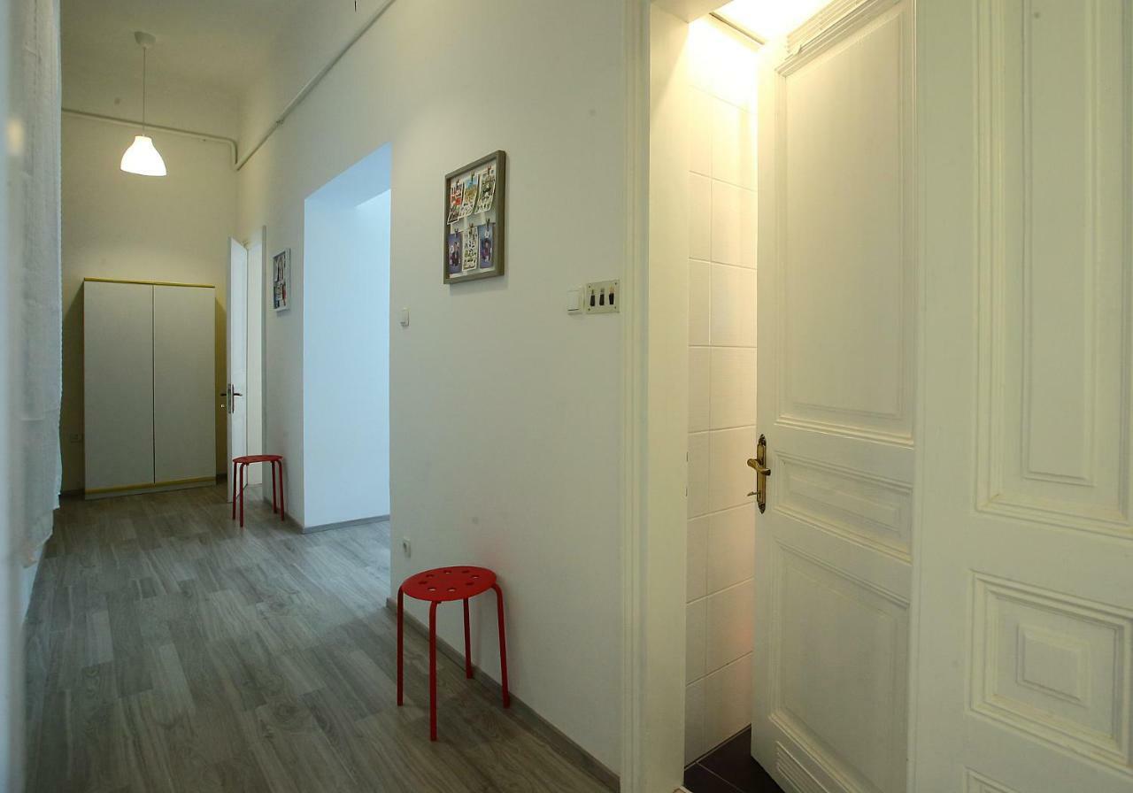 Palma Apartment Zagreb Luaran gambar