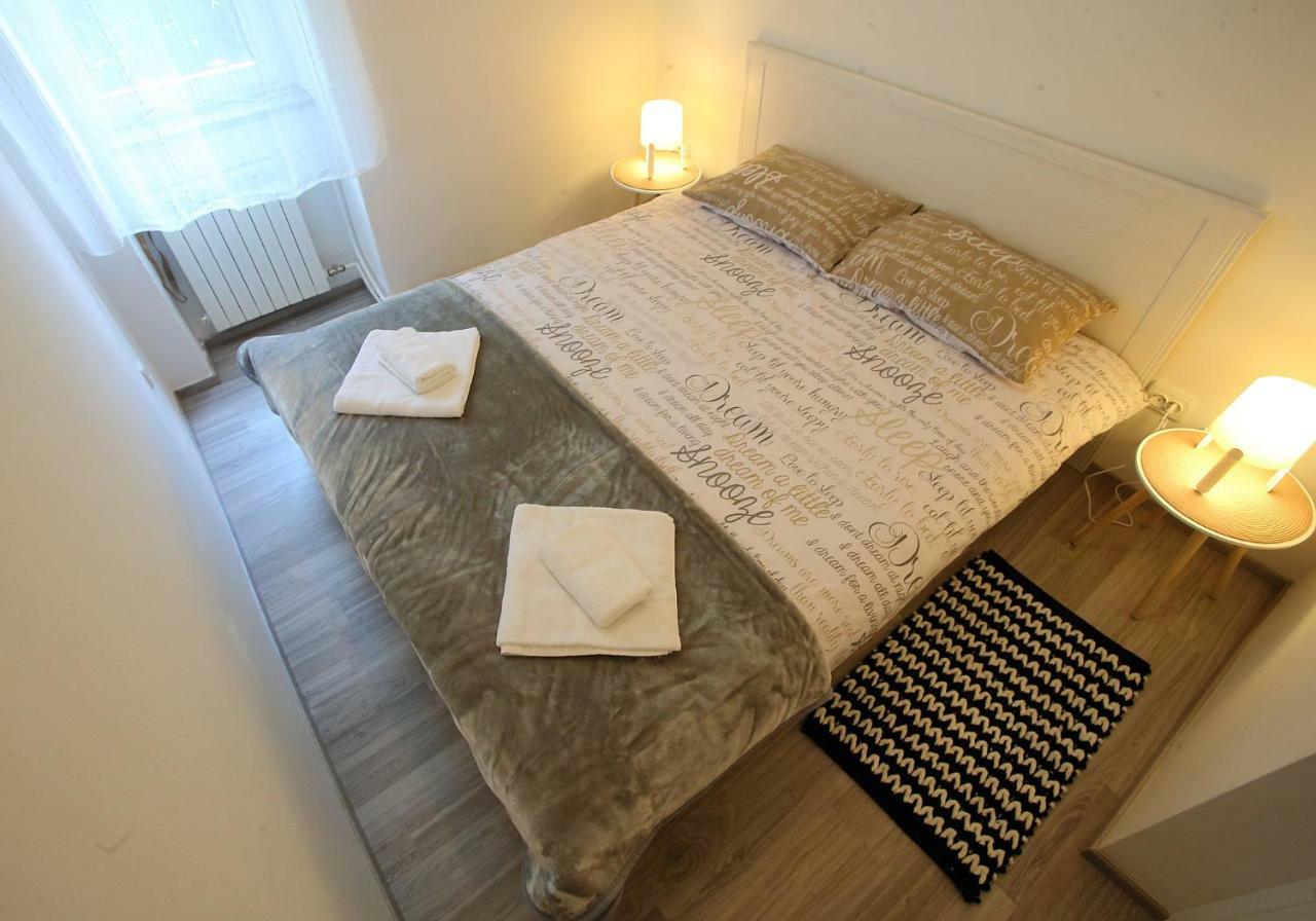 Palma Apartment Zagreb Luaran gambar