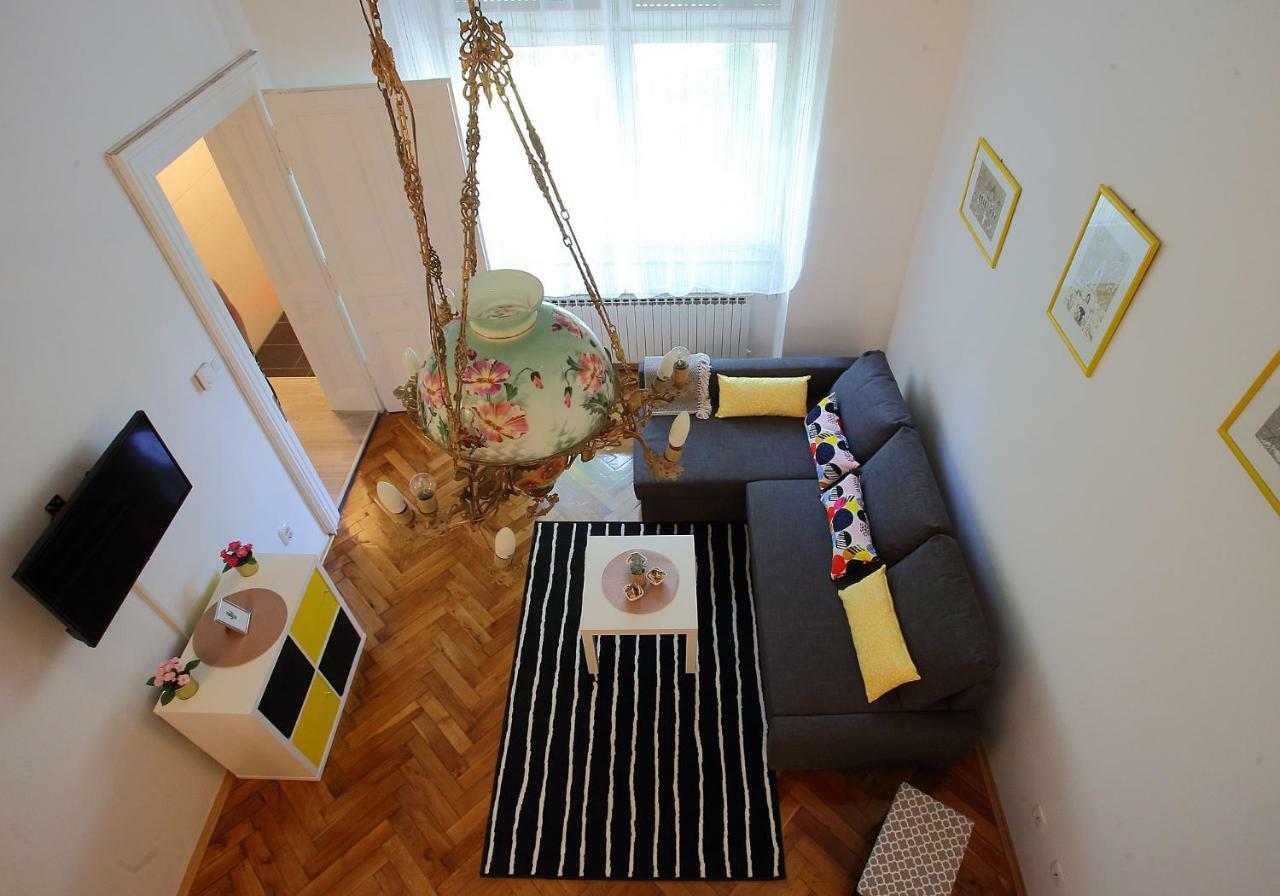 Palma Apartment Zagreb Luaran gambar