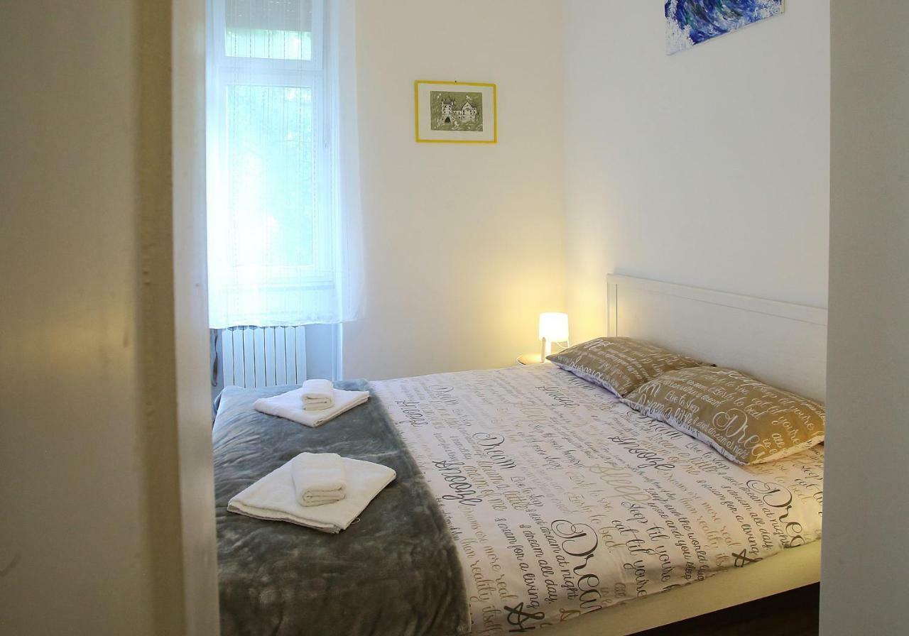 Palma Apartment Zagreb Luaran gambar