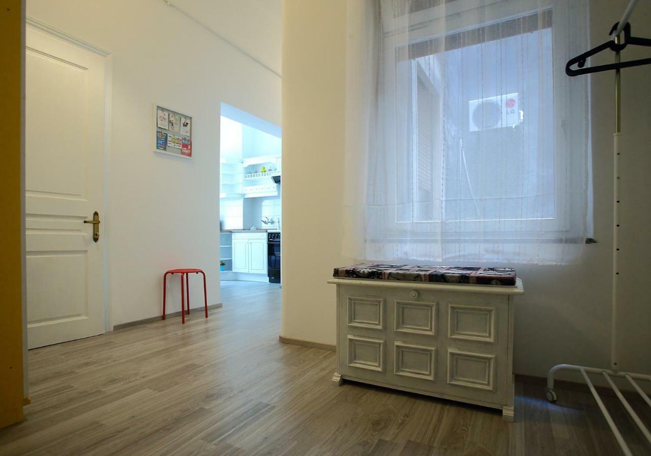 Palma Apartment Zagreb Luaran gambar