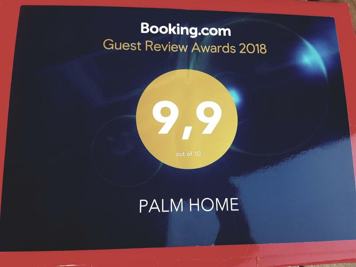 Palma Apartment Zagreb Luaran gambar